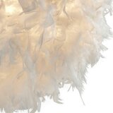 Lesnina XXXL SENČNIK ZA SVETILKO Feather 50/50/33 cm | Shoptok.si