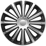 Versaco Pokrovi platišč Trend Silver Black 14", 4 kosi cene