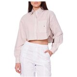 Calvin Klein cropped ženska košulja