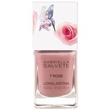 Gabriella Salvete flower Shop Longlasting Nail Polish lak za nohte 11 ml odtenek 7 Rose Cene