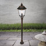 Orion AL 11K/360.44 - Spoljašnja lampa KENZO 1xE27/100W/230V IP44 bronza/patina | Eponuda.com