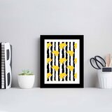 Wallity SCT-097 multicolor decorative framed mdf painting | ePonuda.com