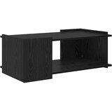  Kava Stol Crni hrast 90 x 50 x 33 cm Konstruirano drvo | Eponuda.com