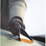 Fiskars lopatica za skidanje leda Solid (Širina strugalice: 9,5 cm) | shoptok.hr