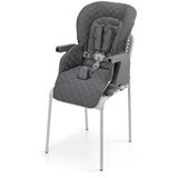 Kinderkraft Kindekraft stolica za hranjenje TULO grey | ePonuda.com