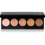 Bobbi Brown Nudes Eyeshadow Palette paleta senčil za oči odtenek Peachy Nudes 1 kos | Shoptok.si