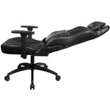 Rampage Gaming stolica KL-R45 MASSIVE crna