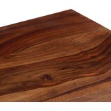 TV ormarić 120 x 30 x 40 cm od masivnog drva akacije | shoptok.hr