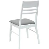  Trpezarijske stolice 2 pcs Bijelo 43 x 54 x 89 cm | Eponuda.com