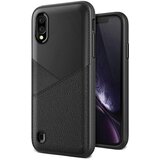  Maska za telefon Y-Leather za Samsung M10 crna | Eponuda.com