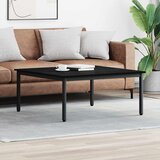  Kava Stol Crni hrast 100 x 100 x 45 cm Konstruirano drvo | shoptok.hr