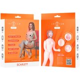 Intense Dolls Scarlett - lutka na napuhavanje - gumena | shoptok.hr