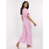 Italy Moda Jumpsuit-DHJ-KO-19077.69-light pink | shoptok.hr