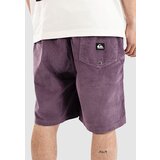 Quiksilver Taxer Cord Ws Kratke hlace vintage violet | Shoptok.si