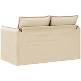 SOFA Krema 136 x 82 x 85 cm tkanina | shoptok.hr