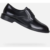 Geox Black men's formal shoes Artenova - Men's | Shoptok.si