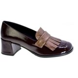 Nacree Mokasini 146150 Bordo Cene
