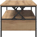  With Drawer hrast artisan 100 x 51 x 45 cm Konstruirano drvo | shoptok.hr