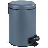  Kanta za otpad s nožnim mehanizmom Leman (3 l, Plava, Metal) | shoptok.hr