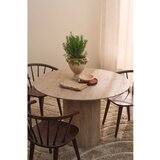Ellos Home Okrugao blagovaonski stol u dekoru bukve ø 110 cm Week – | shoptok.hr