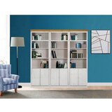 Støraa Bel regal iz masivnega bora 222x223 cm Anita – | Shoptok.si
