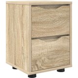  Noćni ormarić Sonoma hrast 30,5 x 30 x 43 cm Konstruirano drvo | Eponuda.com