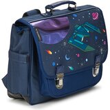 CARAMEL & CIE Šolska torba CARTABLE 38 CM COSMIC EXPEDITION | Shoptok.si