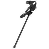  Nogar zadnji na osovinu metalni crni 26” 3725602 | Eponuda.com