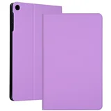 futrola preklop Samsung TAB A9+ LILA