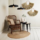 Light & Living Okrogle stranske mizice v kompletu 2 ks ø 43 cm Tobias – | Shoptok.si