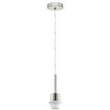 Brilagi LED luster na sajli NUBILA 1xE27/60W/230V, prečnik 14 cm, crvena | Eponuda.com