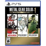  Gear Solid Master Collection Vol 1 (PS5) | Shoptok.si