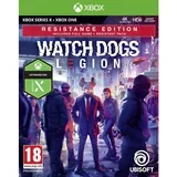 Watch Dogs: Legion - Resistance Edition (Xbox One & Xbox Series X)