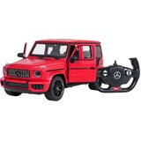  R/C 1:14 Mercedes AMG G63 Rdeča RASTAR | Shoptok.si