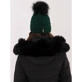 RUE PARIS Cap-JK-CZ-9.74-dark green | shoptok.hr