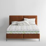 P & B LEŽIŠČE Z ŽEPKASTIM VZMETENJE ALOE SOFT 90/200 cm Cene