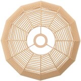  Sjenilo za stropnu svjetiljku Ø 36 x 26 cm od željeza i papira | Eponuda.com