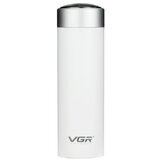 SARAHE Prenosni rotacijski električni brivnik VGR V-339 5W USB (bel), (22149484) | Shoptok.si