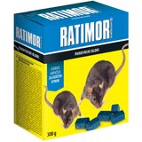 Ratimor Parafinski bloki (300 g) Cene