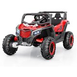 Bbo AUTO NA AKUMULATOR 4x4 APACHE 12V-CRVENI | ePonuda.com