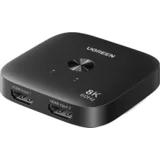 HDMI 8K 2v1 razdelilec, stikalo