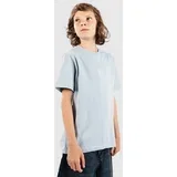 Mini Logo Centered Kids T-shirt skyway