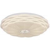 Candellux Lighting Bijela LED stropna svjetiljka 38x38 cm Victus – | shoptok.hr