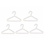 Sinsay Vješalice za odjeću s mekim premazom 5 kom | shoptok.hr