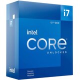 Intel procesor core i7 i7-12700 12C/20T/2.1GHz/25MB/65W/UHD770/Alder Lake/14nm/LGA1700/BOX | ePonuda.com