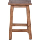  Stolica Prirodna 30 x 30 x 47 cm Drvo od mahagonija | Eponuda.com