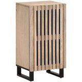 vidaXL Komoda 40 x 34 x 75 cm od masivnog drva manga | shoptok.hr
