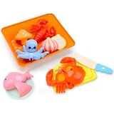 Magic Toys Morski plodovi set od 10kom | shoptok.hr