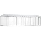  kavez za pse s krovom 7,6 x 3,8 x 2,3 m | Eponuda.ba