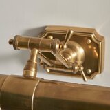 Endon 69833 - Osvetljenje za slike WINCHESTER 2xE14/6W/230V 51 cm mesing | Eponuda.com